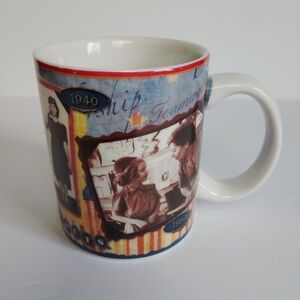 Girl Scouts Memories Ceramic Coffee Mug